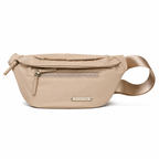 Drift Crossbody Fanny Bag (Beige)