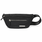 Drift Crossbody Fanny Bag (Black)