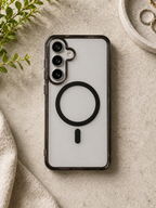Samsung Magsafe Clear Case