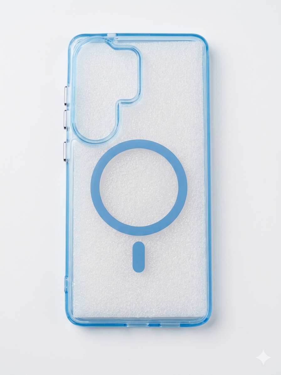Samsung Magsafe Clear Case