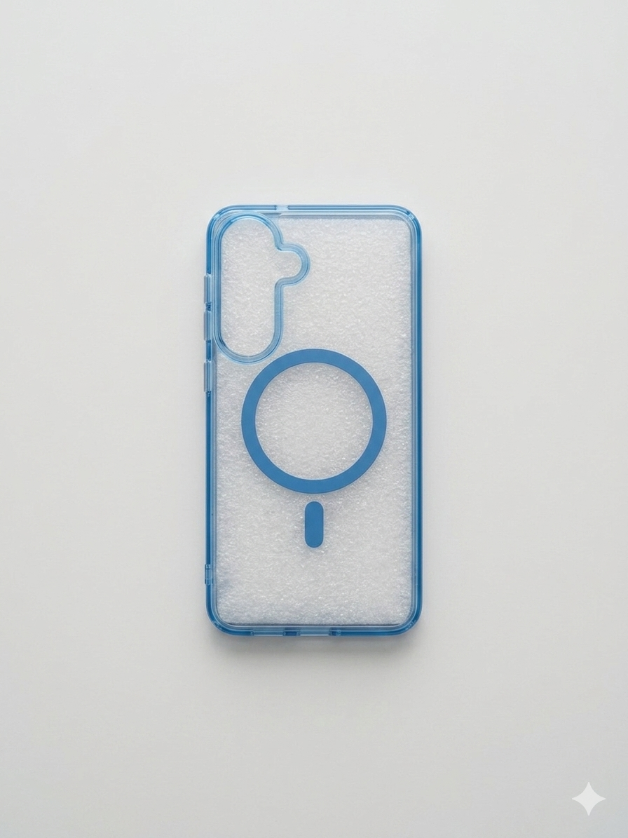 Samsung Magsafe Clear Case