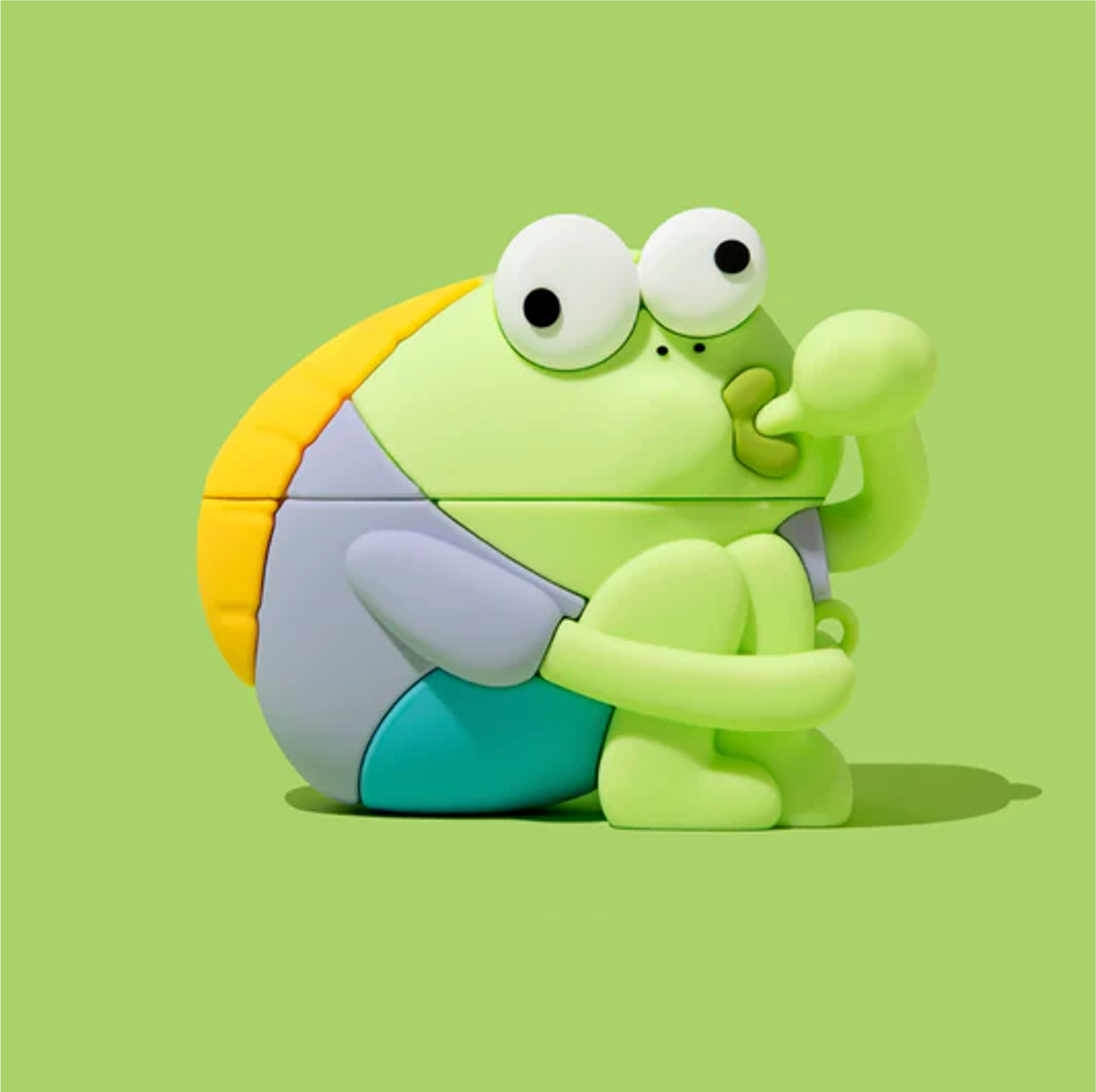 Bob Fish Airpod case