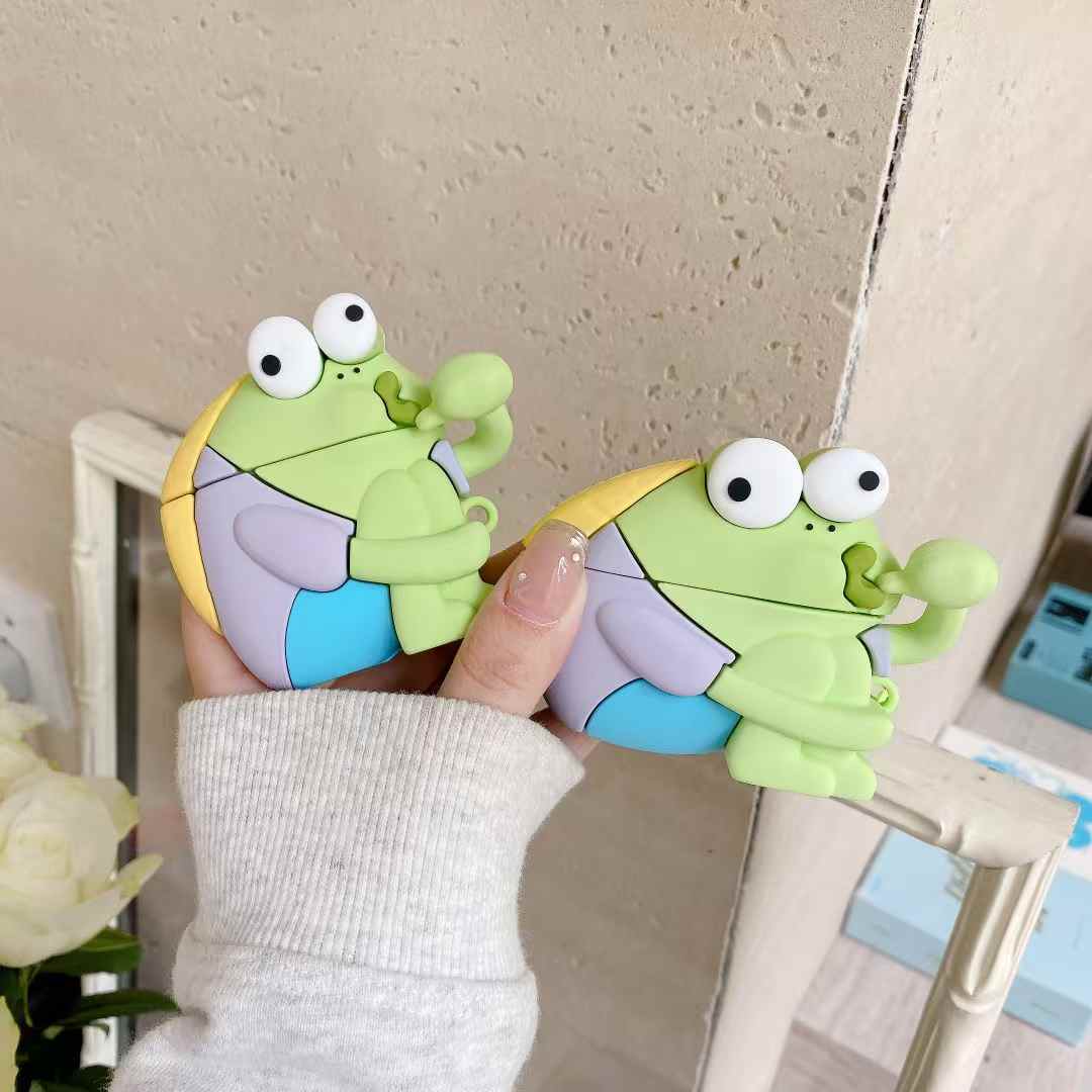 Bob Fish Airpod case