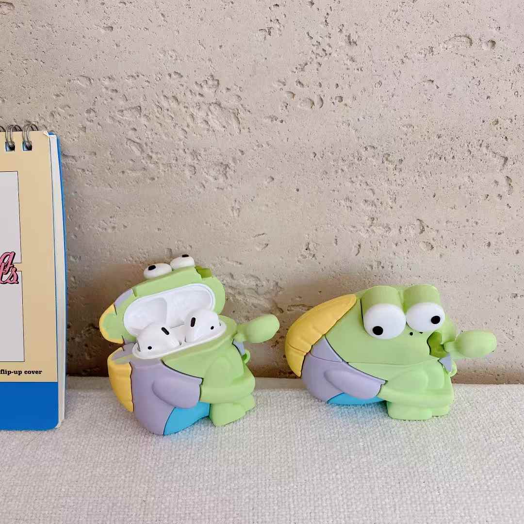 Bob Fish Airpod case