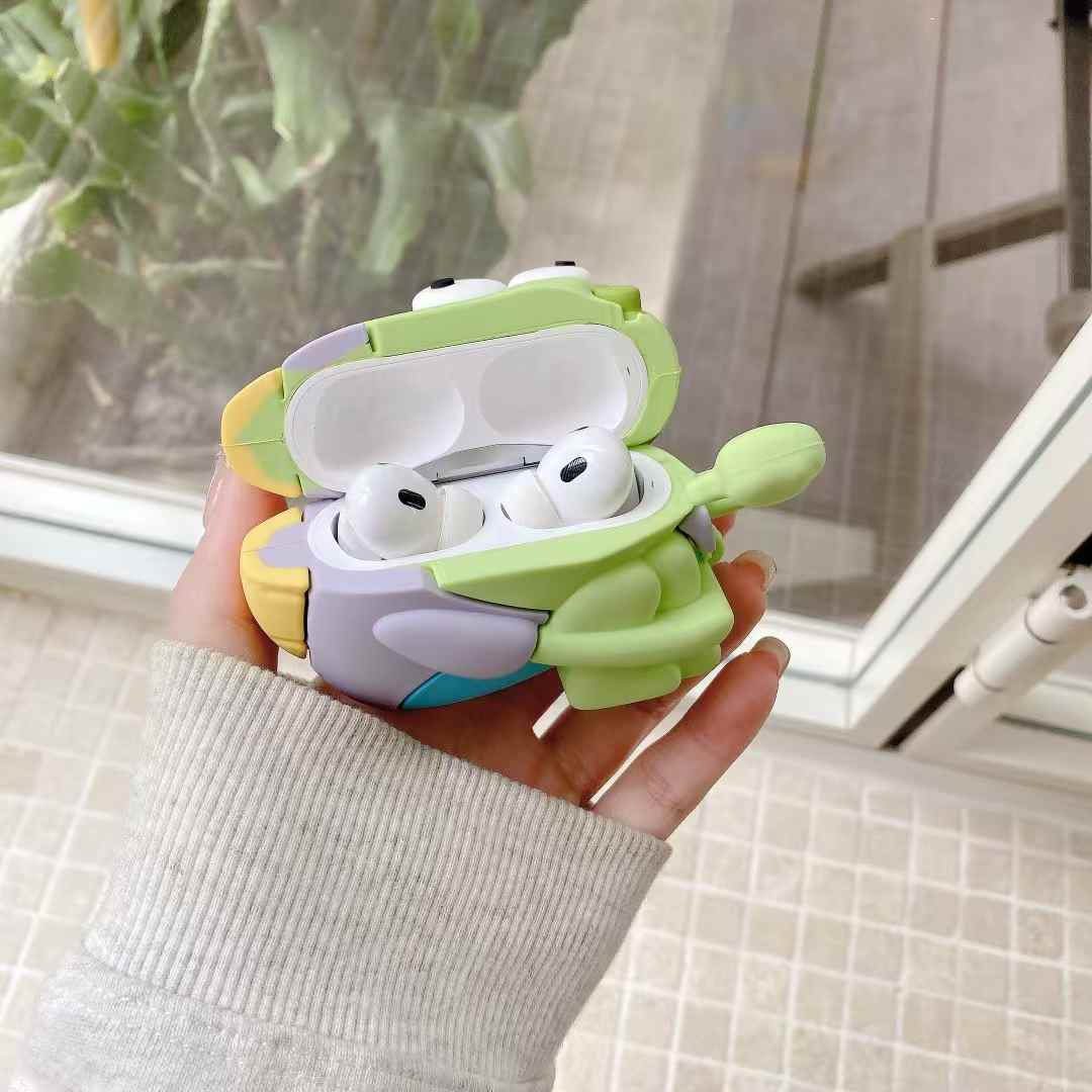 Bob Fish Airpod case