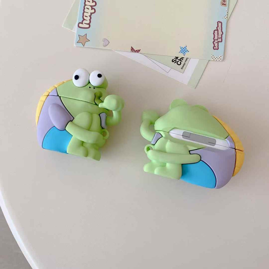 Bob Fish Airpod case