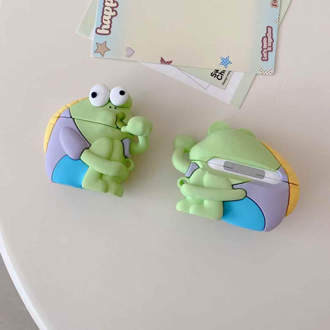 Bob Fish Airpod case