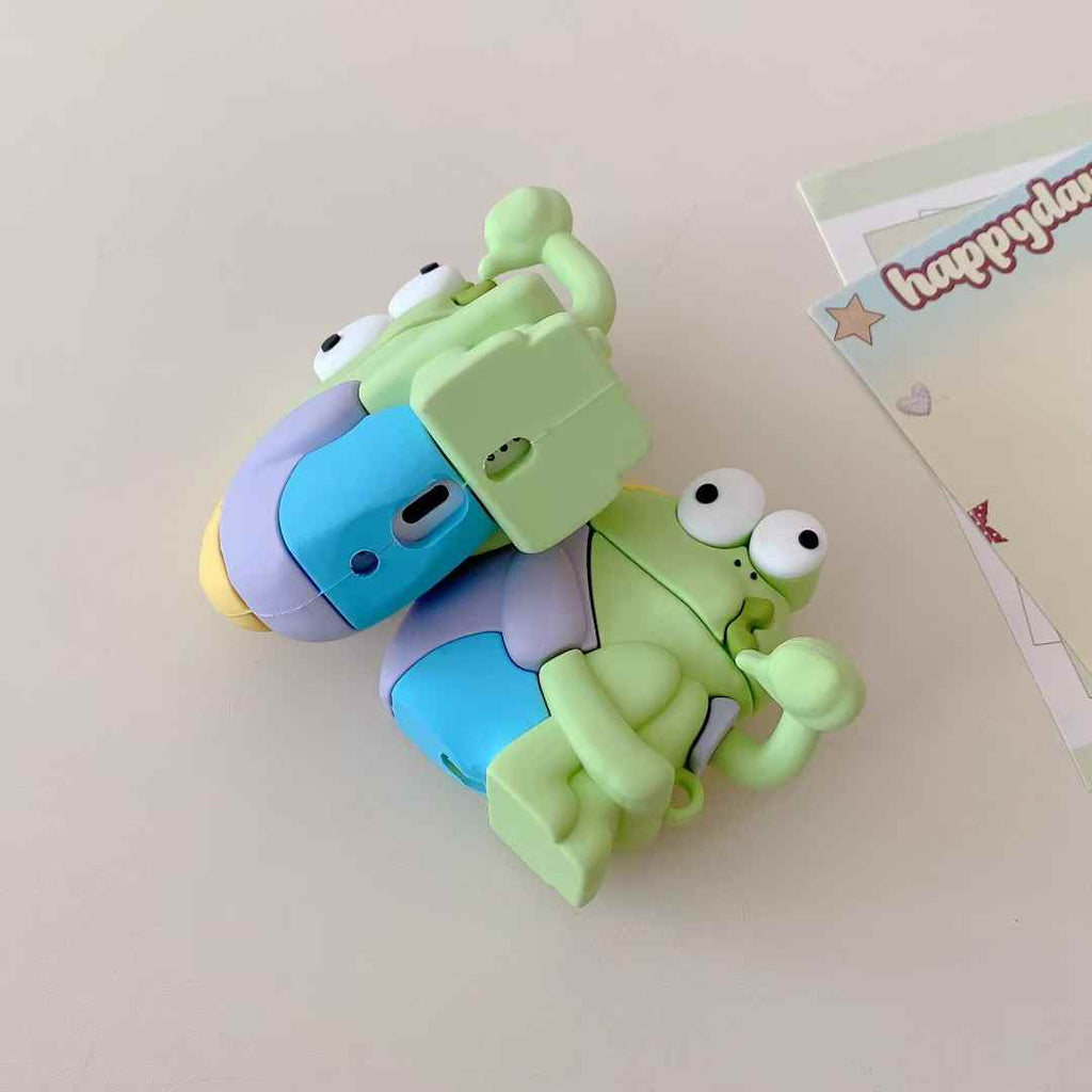 Bob Fish Airpod case