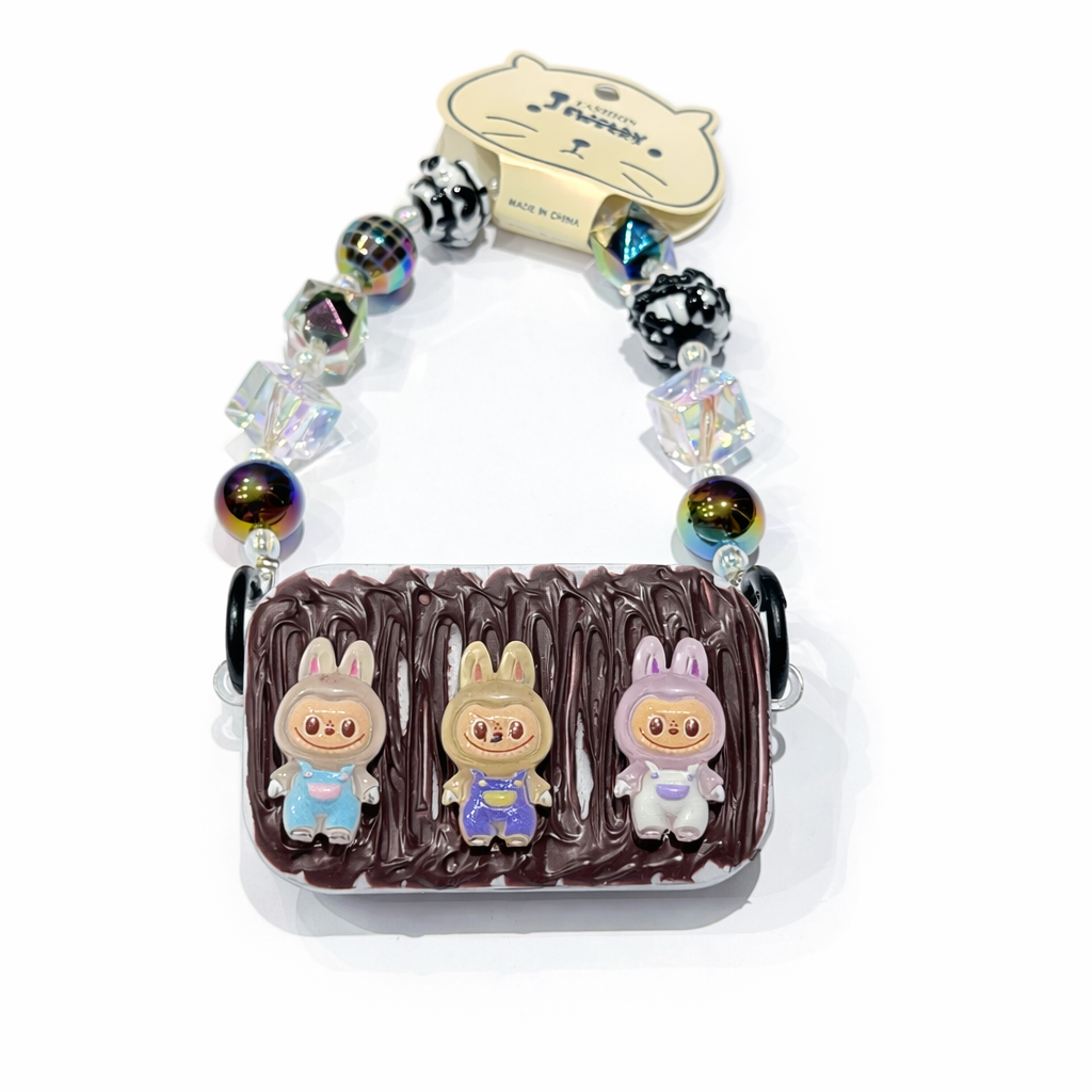 Brown Critter Triplets