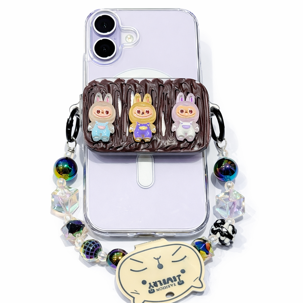 Brown Critter Triplets