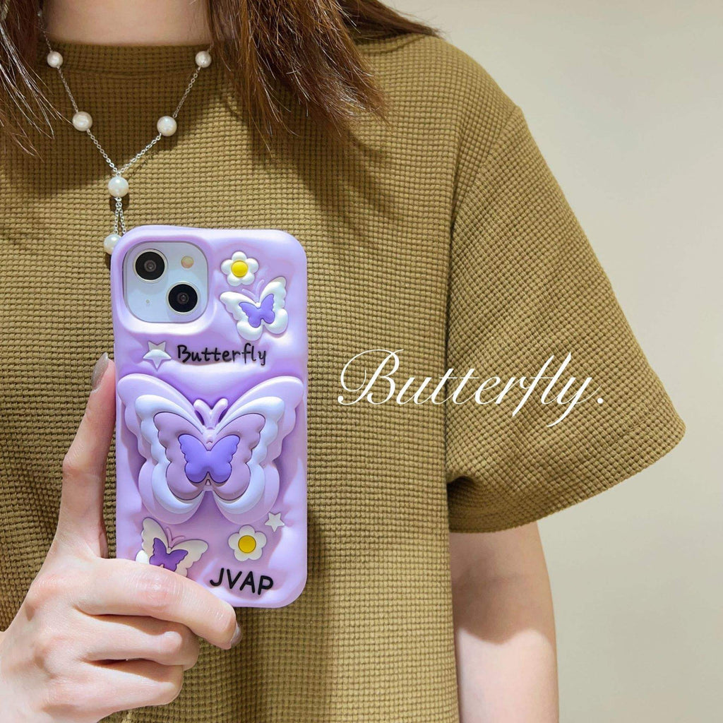 Butterfly case