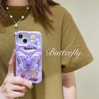 Butterfly case