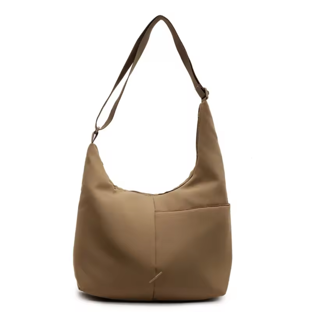 Hobo Bag (Cocoa Brown)