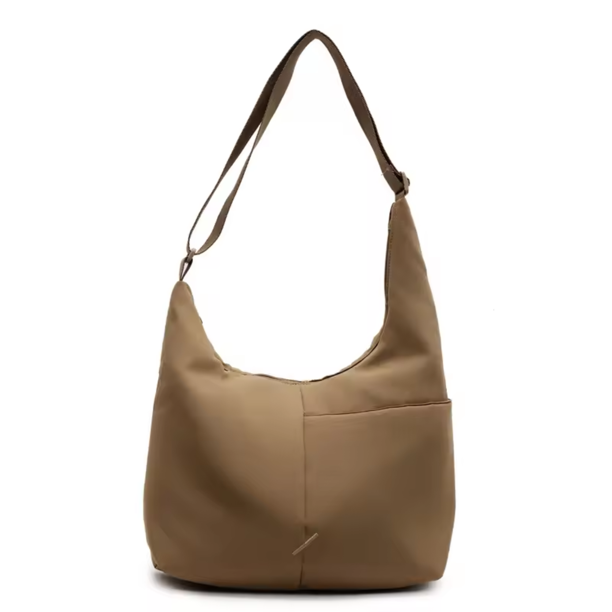 Hobo Bag (Cocoa Brown)
