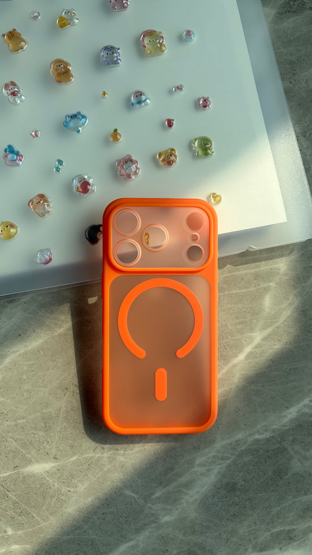 Magsafe Colored case