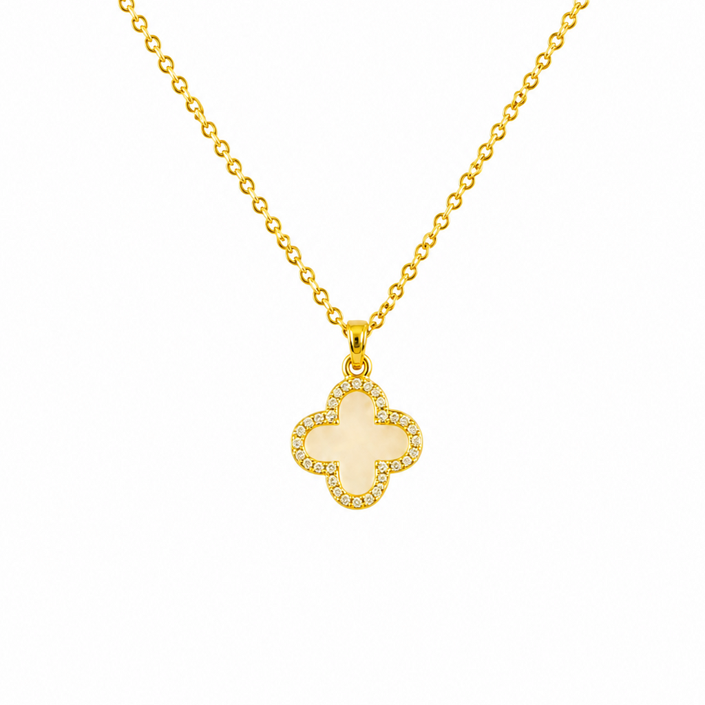 Eterna Clover Pendant