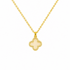Eterna Clover Pendant
