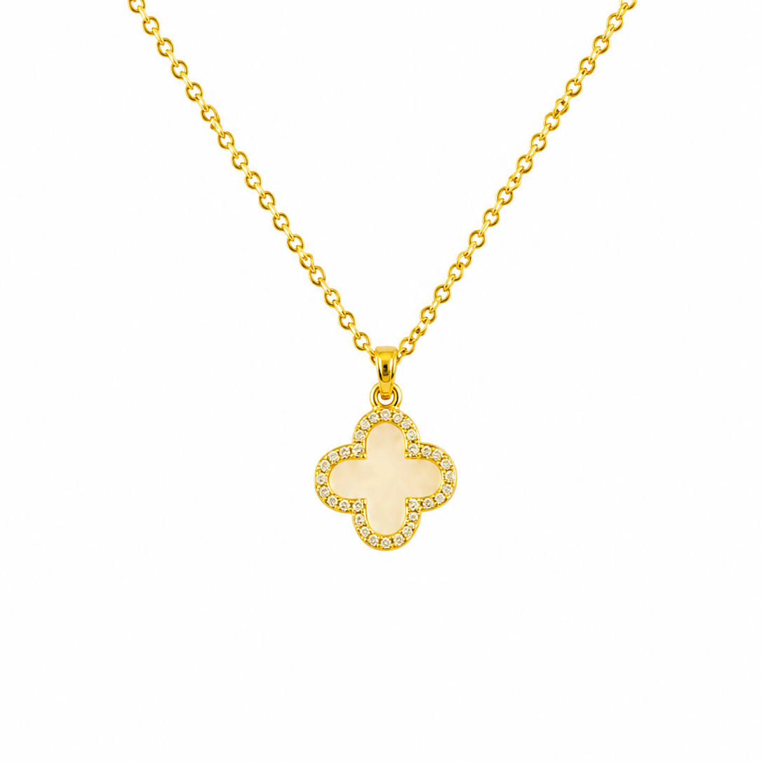 Eterna Clover Pendant