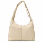 Hobo Bag (Sand Beige)