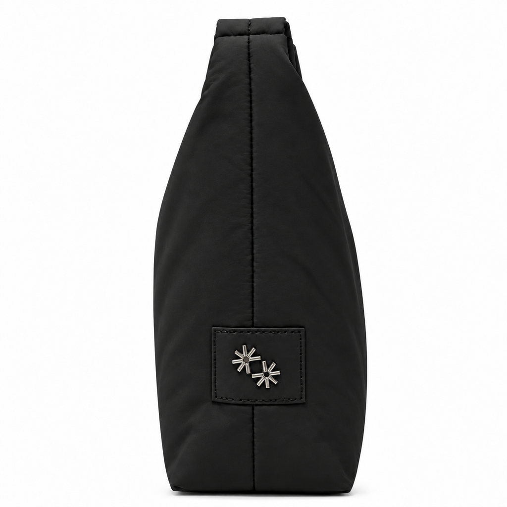 Hobo Bag (Midnight Black)