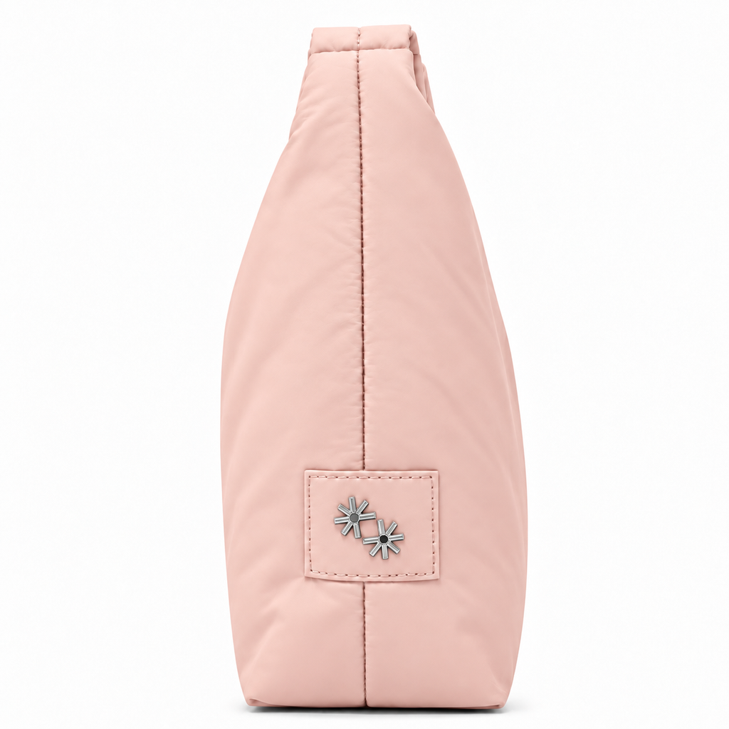Hobo Bag (Blush Pink)
