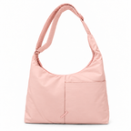 Hobo Bag (Blush Pink)
