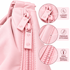 Hobo Bag (Blush Pink)