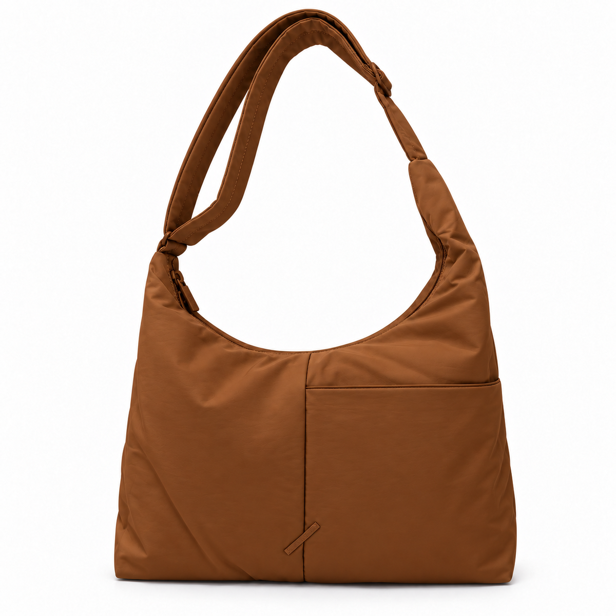 Hobo Bag (Cocoa Brown)