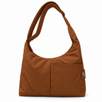 Hobo Bag (Cocoa Brown)