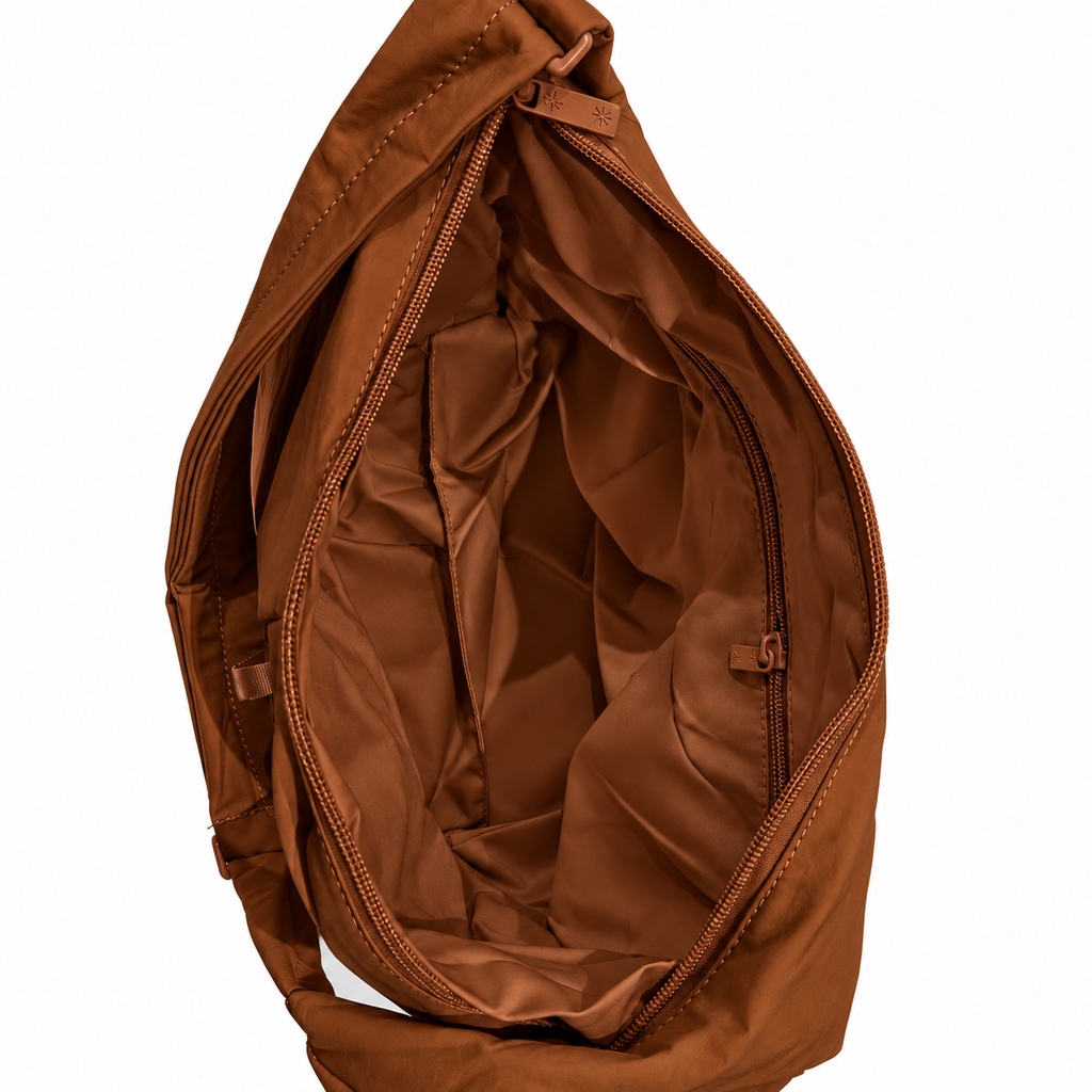 Hobo Bag (Cocoa Brown)