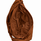 Hobo Bag (Cocoa Brown)