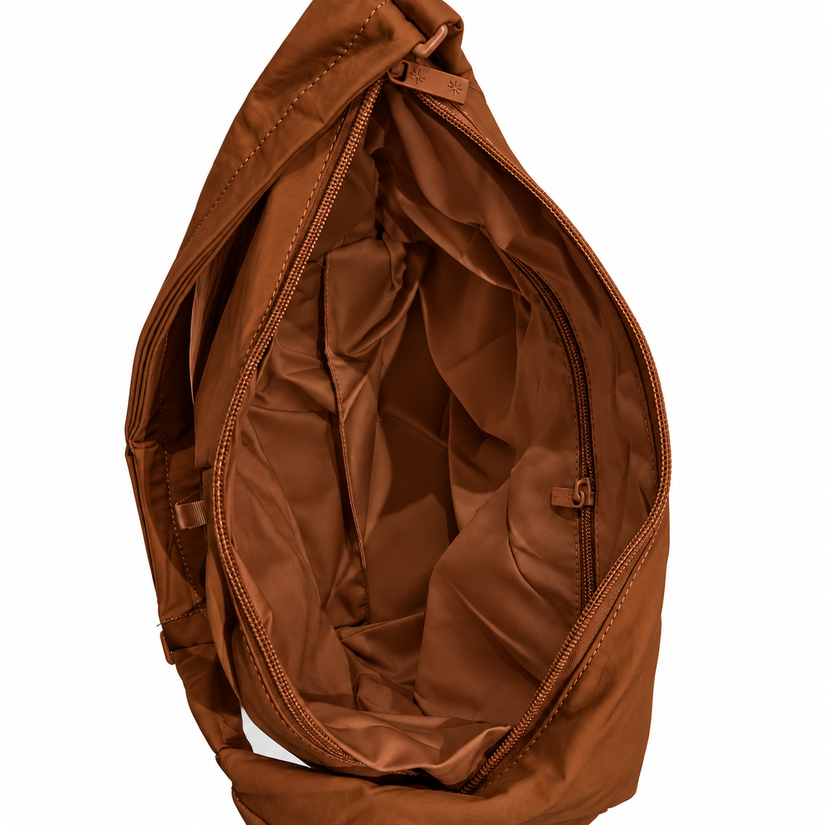 Hobo Bag (Cocoa Brown)