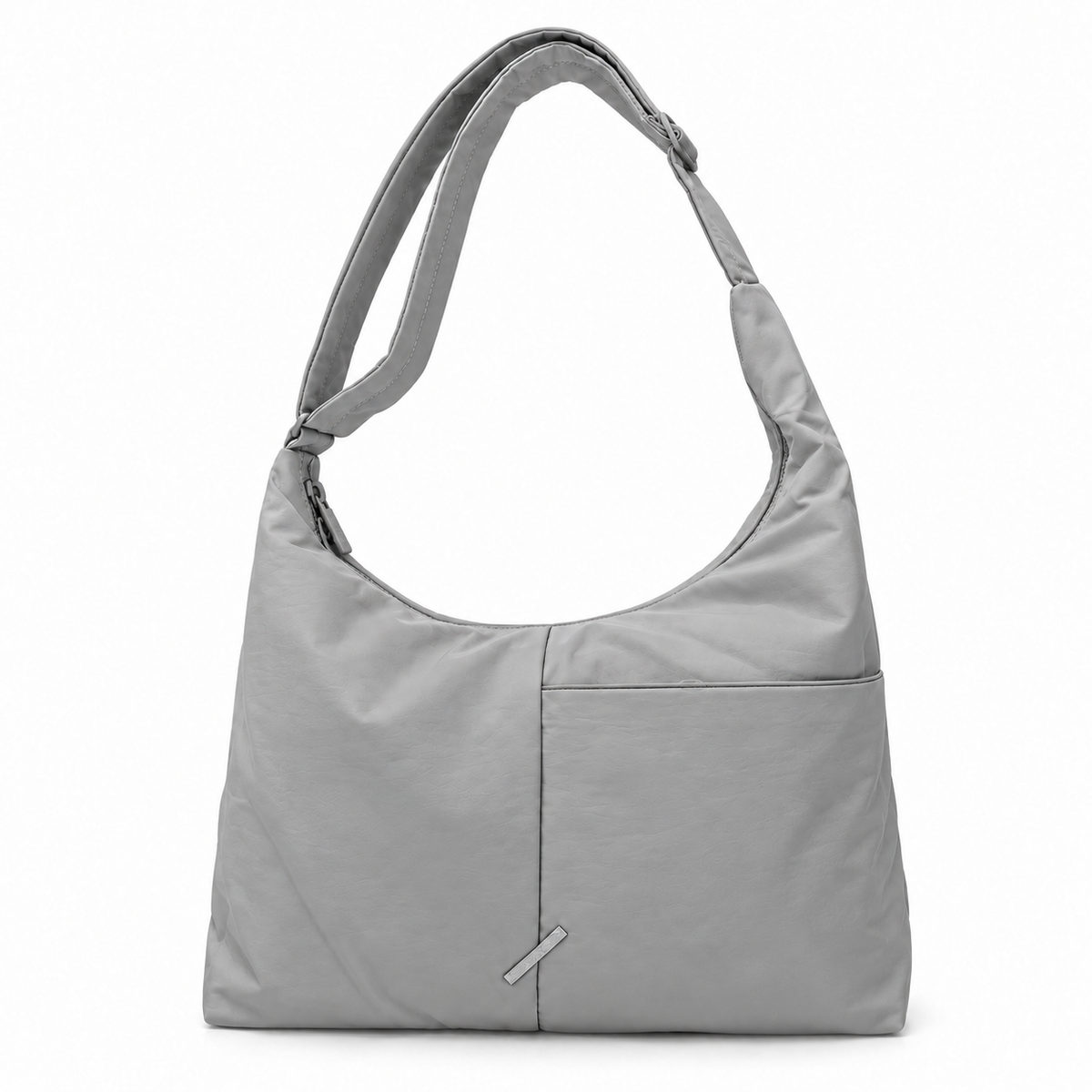 Hobo Bag (Ash Grey)