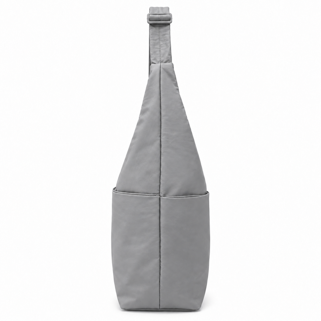 Hobo Bag (Ash Grey)