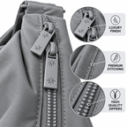 Hobo Bag (Ash Grey)