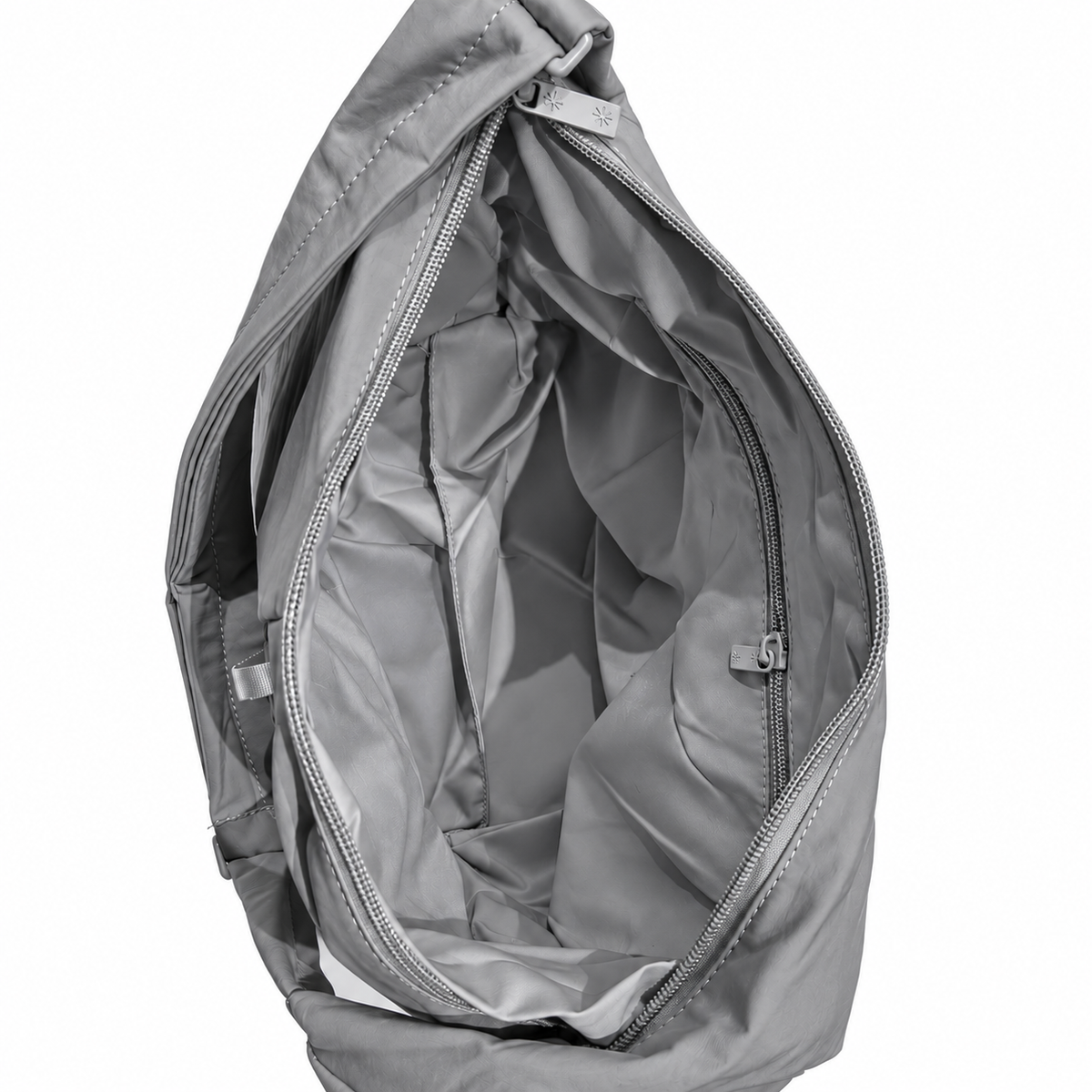 Hobo Bag (Ash Grey)
