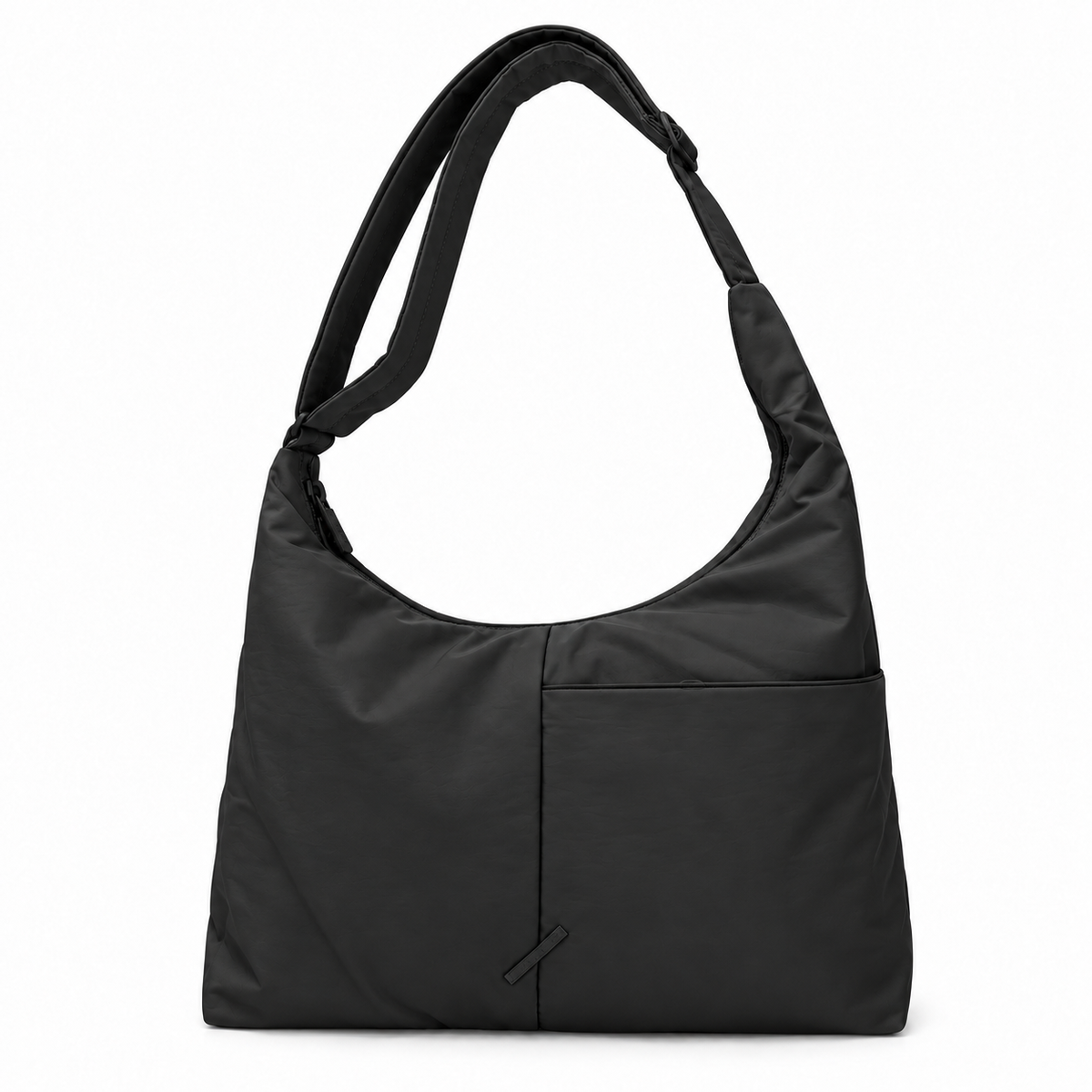Hobo Bag (Midnight Black)
