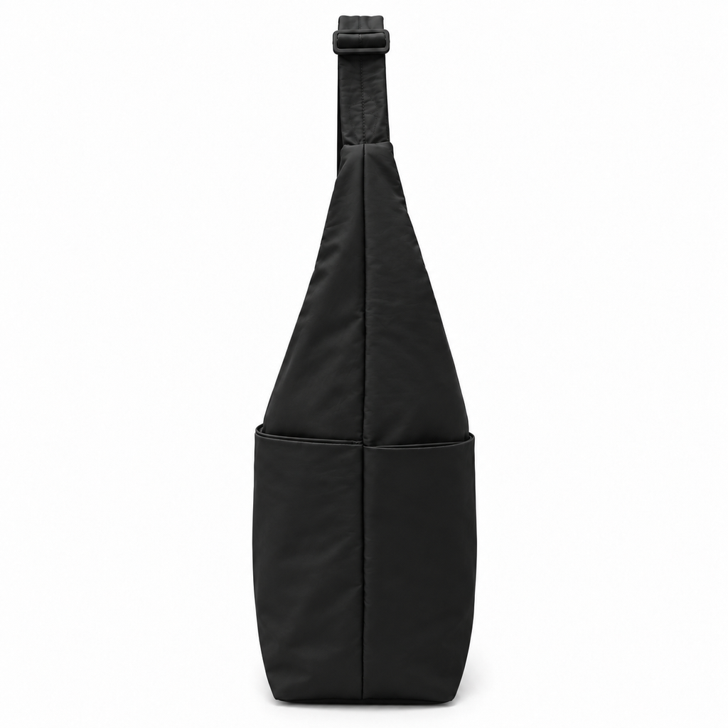 Hobo Bag (Midnight Black)