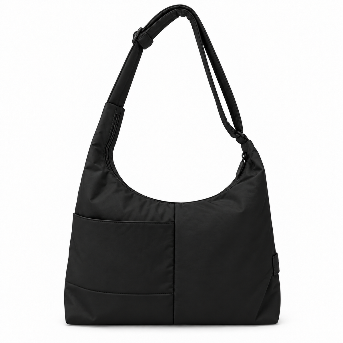 Hobo Bag (Midnight Black)