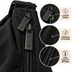 Hobo Bag (Midnight Black)