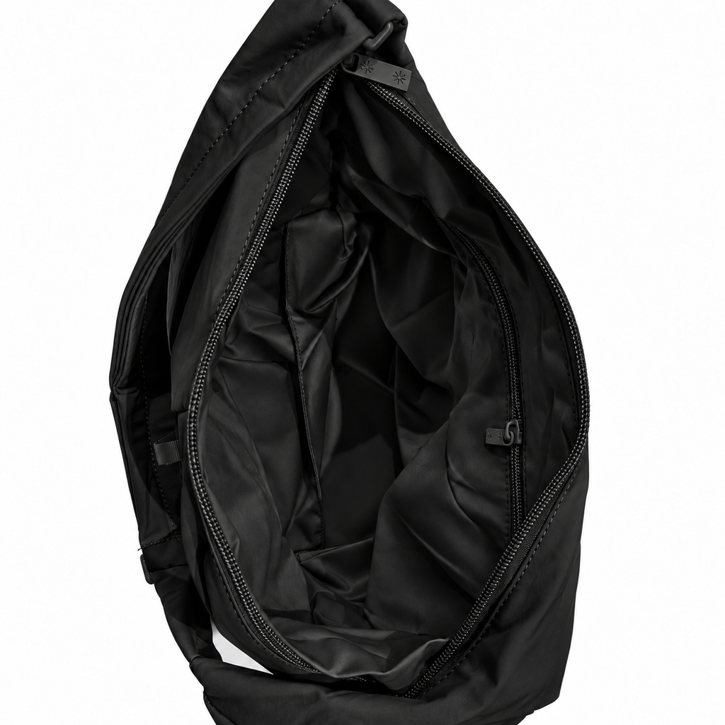 Hobo Bag (Midnight Black)