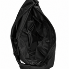 Hobo Bag (Midnight Black)