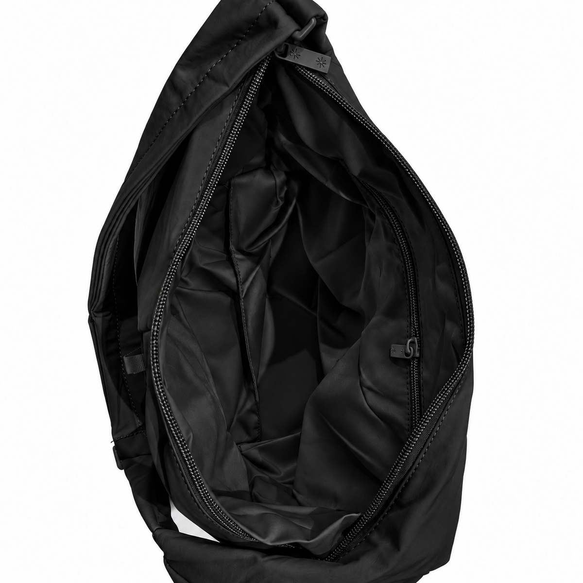Hobo Bag (Midnight Black)