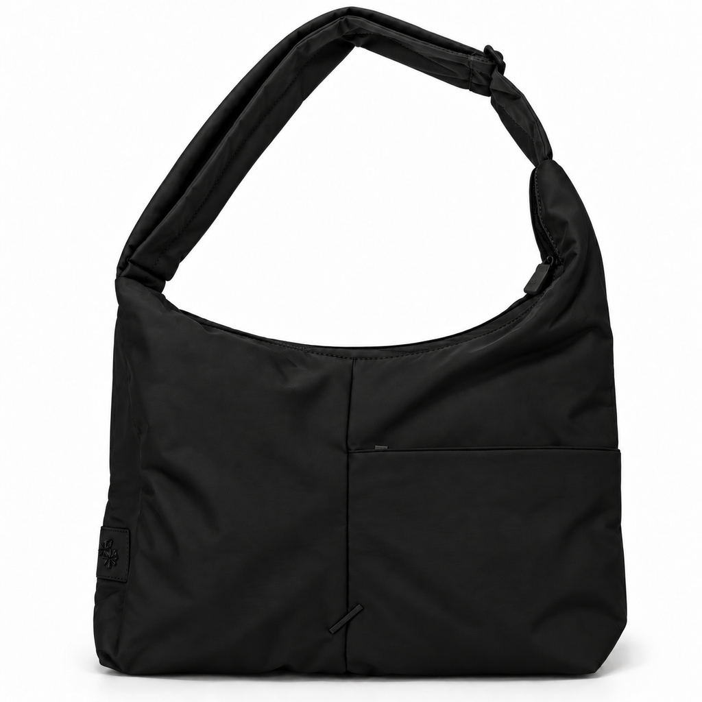 Hobo Bag (Midnight Black)