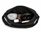 Hobo Bag (Midnight Black)