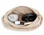 Hobo Bag (Sand Beige)