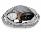 Hobo Bag (Ash Grey)