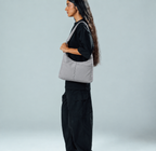 Hobo Bag (Ash Grey)