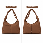 Hobo Bag (Cocoa Brown)