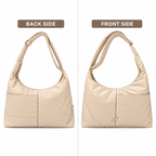 Hobo Bag (Sand Beige)